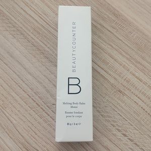 Beauty counter Melting Body Balm